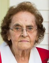 Gladys Hamilton